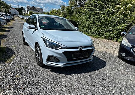 Hyundai i20 Trend-- TURBO MACHT LEICHTE GERÄUSCHE