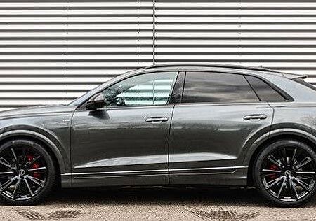 Audi Q8 50 TDI QUATTRO COMPETITION PLUS CARBON 23"