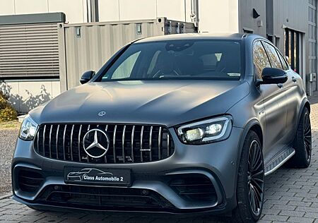 Mercedes-Benz GLC 63 AMG GLC 63 S AMG Perfomance/Head-up/Carbon