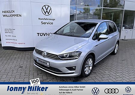 VW Golf Sportsvan Volkswagen Lounge 1.2 TSI