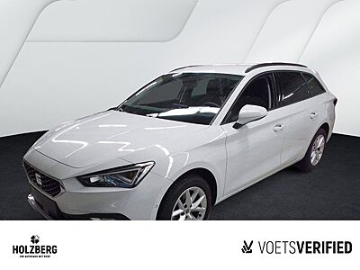 Seat Leon 1.5 eTSI Style NAV+LED+ACC