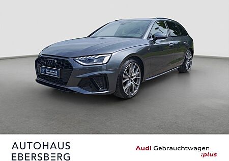 Audi A4 Avant S line competition 40 TDI qu 360° Busin