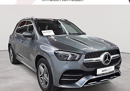 Mercedes-Benz GLE 350 de 4M- AMG Ext PANO AssiPL KAM