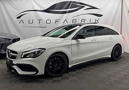 Mercedes-Benz CLA 45 AMG Shooting Brake CLA*45AMG*Shooting Brake*PANO*PERFORMANCE*KAMERA