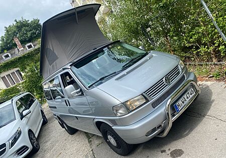 VW T4 California Volkswagen *1.HAND !*-SERVICEHEFT !*1a-FZG.*
