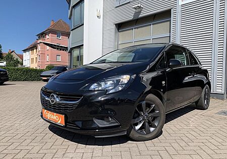 Opel Corsa E 120Jahre Klimaaut+Sitz-Lenkradhz+CarPlay