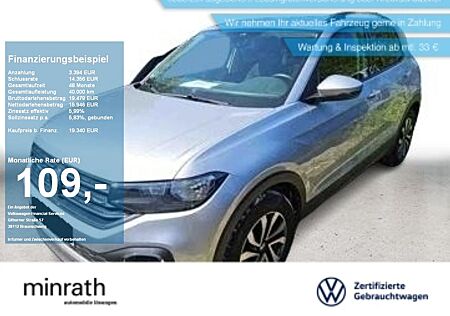 VW T-Cross Volkswagen 1.0 TSI Active APP+DAB+PDC+TOTW