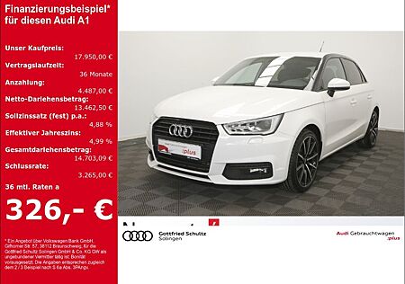 Audi A1 Sportback 1.4 TFSI design Navi Xenon