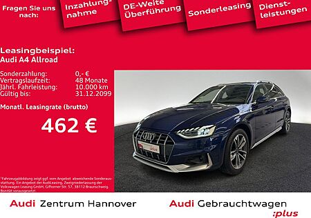 Audi A4 allroad quattro 45 TFSI S tronic LED Kamera N
