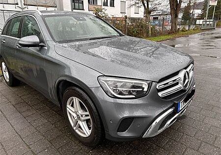 Mercedes-Benz GLC 220 GLC d 4Matic 1.HAND TOP