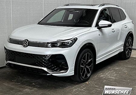 VW Tayron Volkswagen R-Line 2.0 l TDI 4M DSG AHK Pano Matrix