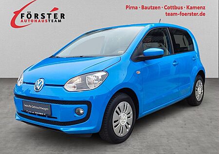 VW Up Volkswagen ! move ! *SITZHEIZUNG*KLIMA*