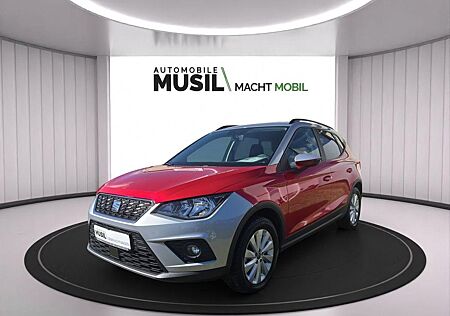 Seat Arona TSI DSG Klima PDC Totwinkelassistent