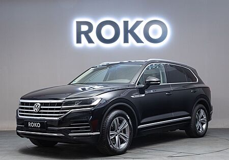 VW Touareg Volkswagen LED Leder CAM StandH.AIR LenkHz.AHK Memo