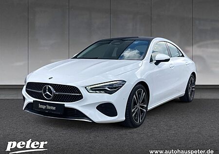 Mercedes-Benz CLA 180 d Coupé Progressive/8G/LED/Panorama-SD/