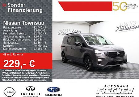 Nissan Townstar Kombi L2 7-Sitzer 1.3 N-Connecta Navi D