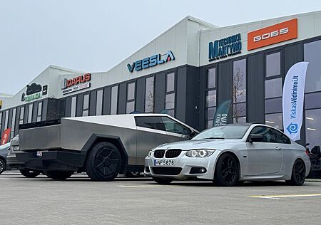 BMW 335i Coupé M Sport, H&K, CarPlay, Adaptive Xenon