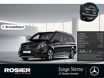 Mercedes-Benz EQV 300 lang Design STANDHZ. ACC MULTIB. LED SHZ