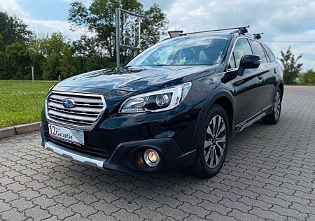 Subaru Outback Sport