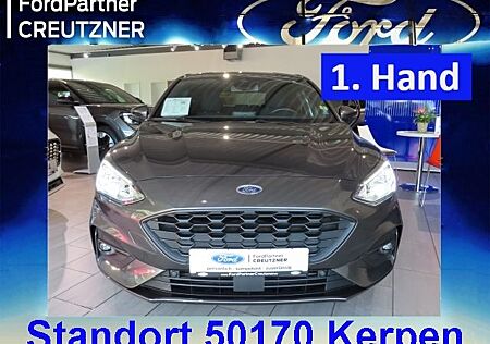 Ford Focus ST-Line 1.0 EcoBoost Mild-Hybrid Navi, LED