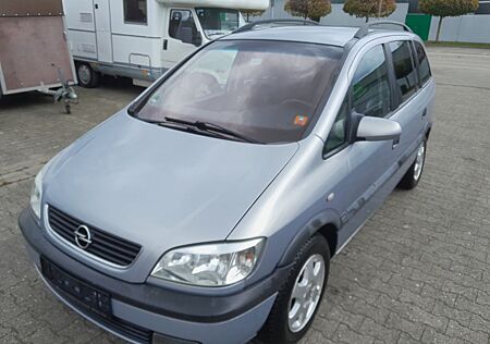 Opel Zafira 1.8 16V Edition 2000 Edition 2000