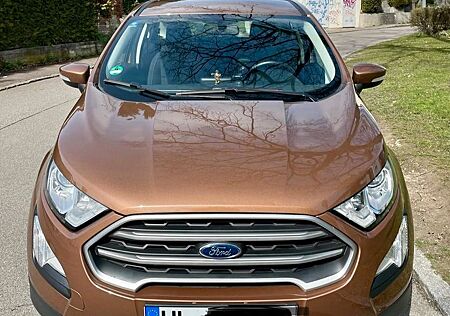 Ford EcoSport 1,0 EcoBoost 74kW Trend