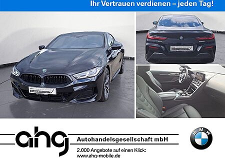 BMW 840i xDrive Coupe Driving Assistant Pro Parking