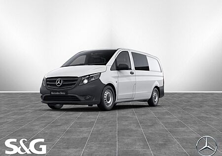 Mercedes-Benz Vito 114 Mixto RüKam+AHK+NSW+Klima+Tempomat+DAB+
