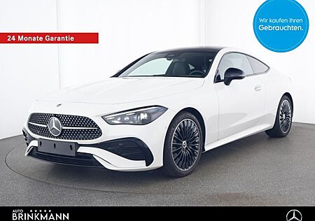 Mercedes-Benz CLE 200 Coupé AMG-LINE/PANO/BURMESTER/NIGHT/360°