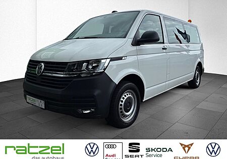 VW T6 Kombi Volkswagen T6.1 Kombi 2.0 TDI DSG 4Motion lang StandHZG AHK