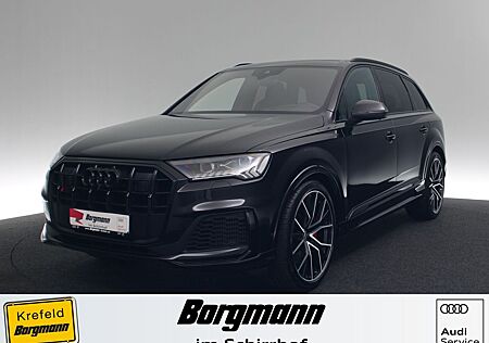 Audi SQ7 4.0 TFSI quattro AHK 360° LASER MATRIX-LED