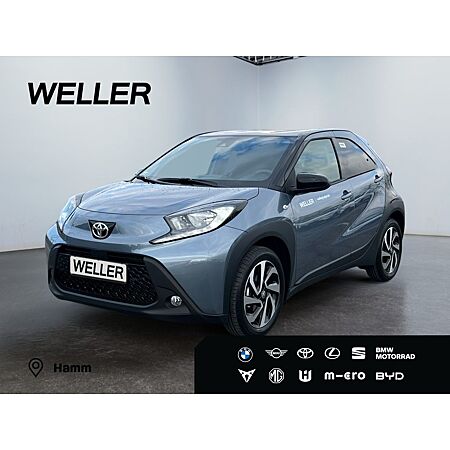 Toyota Aygo X leasen