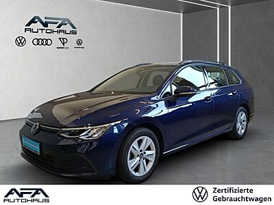 Volkswagen Golf VIII Var. 1.5 eTSI LIFE DSG AHK*Navi*ACC*16
