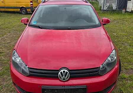 VW Golf Volkswagen 1.6 TDI Comfortline Variant Comfortline