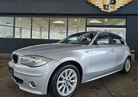 BMW 118i Limousine Automatik PDC/Klima/SZH/LM