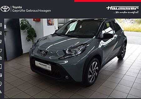 Toyota Aygo (X) Teamplayer Autom.*SHZ*RÜCKFAHRKAMERA*TEMP