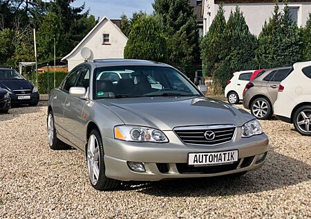 Mazda Xedos 9 2.5i V6 Exclusive SRF Autom.NUR:79Tkm