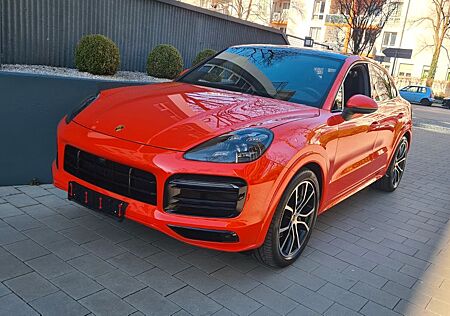 Porsche Cayenne CayenneCoupeE-Hybrid,SportDes,LuftFe,HAL,21ALU,