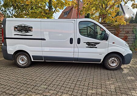 Opel Vivaro L2H1 2.0dCI/2. Hand/ scheckheft