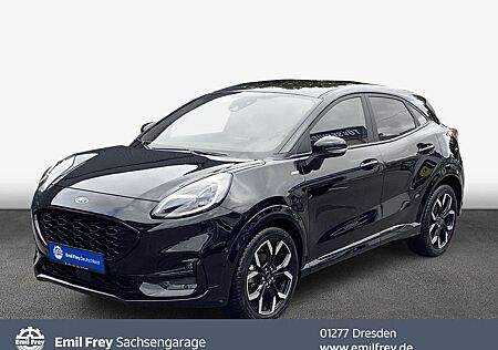 Ford Puma 1.0 EcoBoost Hybrid Aut. ST-LINE X Wi-Pa