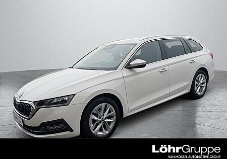 Skoda Octavia Combi 2,0 TDI DSG