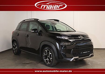 Citroën C3 Aircross PureTech Aut Shine Pack-NAV-KAM-LED-