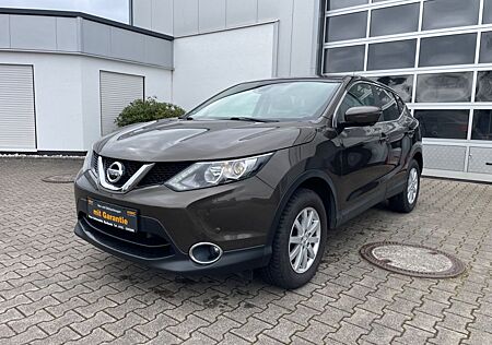 Nissan Qashqai N-Connecta+Kamera 360°