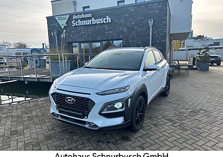 Hyundai Kona Style 4WD -SHZ-KAMERA-NAVI-SPURH.-