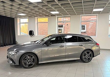 Mercedes-Benz CLA 200 Shooting Brake CLA 200 SB*AMG*NIGHT*AHK*BURMESTER*AMBIENTE*RÜKA