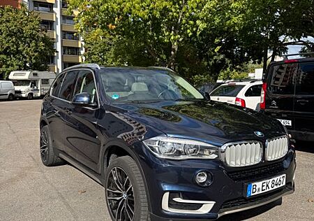 BMW X5 xDrive40d -