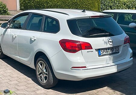 Opel Astra Sports T. 1.6 CDTI eco Style 100 S/S Style
