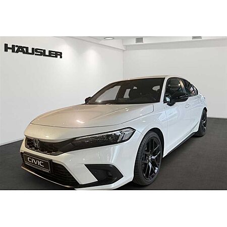 Honda Civic leasen