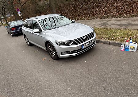 VW Passat Variant Volkswagen 1.6 TDI Buisness