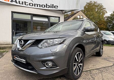 Nissan X-Trail gebraucht kaufen Nissan X-Trail N-Connecta *7-Sitzer*Panorama*